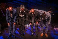 Contumbao Quartet at LantarenVenster Rotterdam