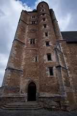 Eglise Saint-Girons, Moneim