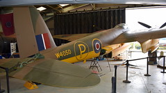 United Kingdom - London-Colney: de Havilland Aircraft Museum