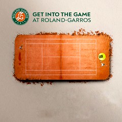 Roland Garros 2019 法網 1080526-0609