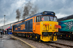 GB Railfreight (GBRF) Class 50s