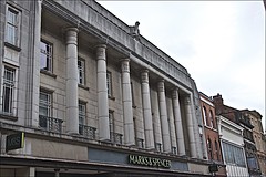 Marks&Spencer Whitefriargate Kingston upon Hull