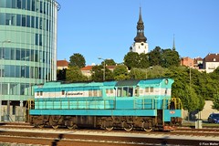 Estonian trains