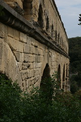 Le Pont du Gard - UNESCO World Heritage site, one of Les Grands Sites de France