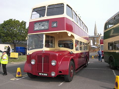 Herne Bay Bus Rally 2009