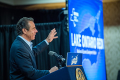 Governor Cuomo Hosts First Lake Ontario Resiliency and Economic Development Initiative Conference and Announces up to $300 Million in Funding Available for Communities Impacted by Lake Ontario Flooding