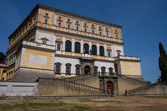 Palazzo Farnese a Caprarola (VT)