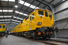 Network Rail Class 73s