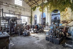 Pump factory