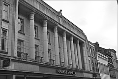 Marks&Spencer Whitefriargate in Monochrome Kingston upon Hull