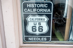 Route 66: California