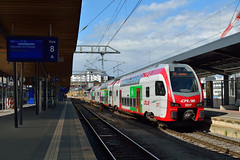 Eisenbahn in Luxemburg