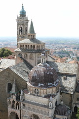 Bergamo, Lombardy, Italy