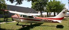 F-GCHF - Cessna FR182 Skylane RG AVN 280519
