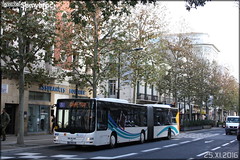 Man Lions’ City G - CFT (Corporation Française de Transports) (Vectalia) / CTPM (Compagnie de Transports Perpignan Méditerranée) n°5