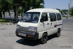 Cars in Uzbekistan