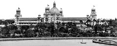 Historic Garden Palace 1879-1882 - SYDNEY NSW AU