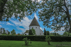 Kirche von Olsker