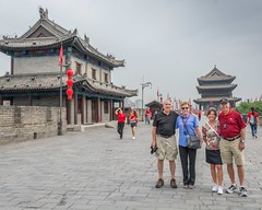 Xi'an City Wall & Terra-Cotta Army