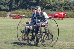 Old Warden Heritage Day Airshow