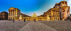 Dec 2018 Versailles Palace France