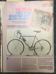 The history of the "Adventure Bike"