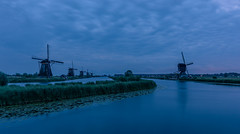 Rotterdam/Kinderdijk