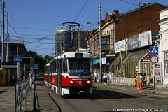 Krasnodar Straßenbahn 2019