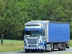 Trucks from United Kingdom