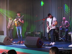 Live at the Bandstand (The Gaiety Bar) - 15th June 2019