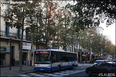 Irisbus Citélis 12 - CFT (Corporation Française de Transports) (Vectalia) / CTPM (Compagnie de Transports Perpignan Méditerranée) n°58