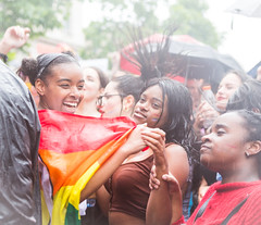 Marche des Fiertés LGBTI Lyon 2019