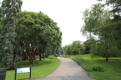 NY Botanical Garden & Fort Lee park