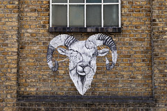 London Street Art 2018