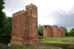 UK castles and forts