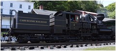 Durbin & Greenbrier Scenic Railroad