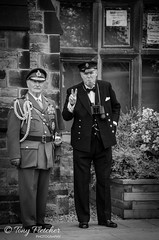 'STAVELEY HALL 1940s ARMED FORCES EVENT' - 2019