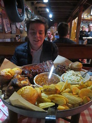 Michael - Famous Daves - January 11, 2019