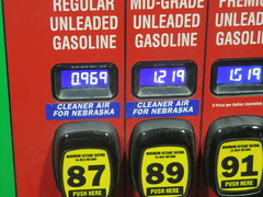 Cheap Gas - January 14, 2019