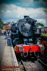 Epping Ongar Railway (EOR) - Fathers' Day with Classic Cars -- June 16, 2019