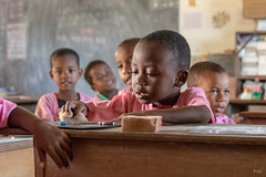 Madagascar - Sur les bancs de l'école