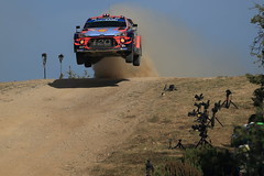 WRC Rally Italia Sardegna (2019)