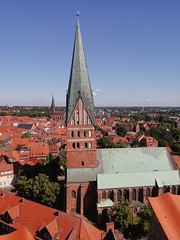 Luneburg - St Johanniskirche