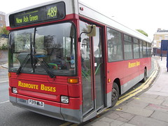 Redroute Buses, Gravesend, Kent