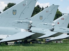 Antanov State Aviation Museum Of Ukraine