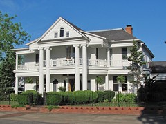 Judge Benjamin Shaver House, 1898, Mena, Arkansas