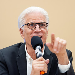 Ted Danson and George Wendt: Wizard World Philadelphia 2019