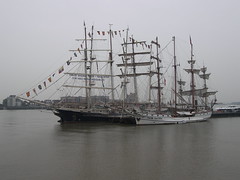 Royal Greenwich Tall Ships 2014
