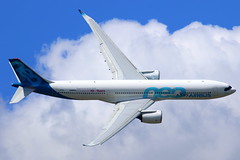 Airbus A330 Family (-200/-300ceo/-800/-900neo)