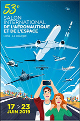 2019.06 LE BOURGET - 53° Salon de l'Aéronautique
